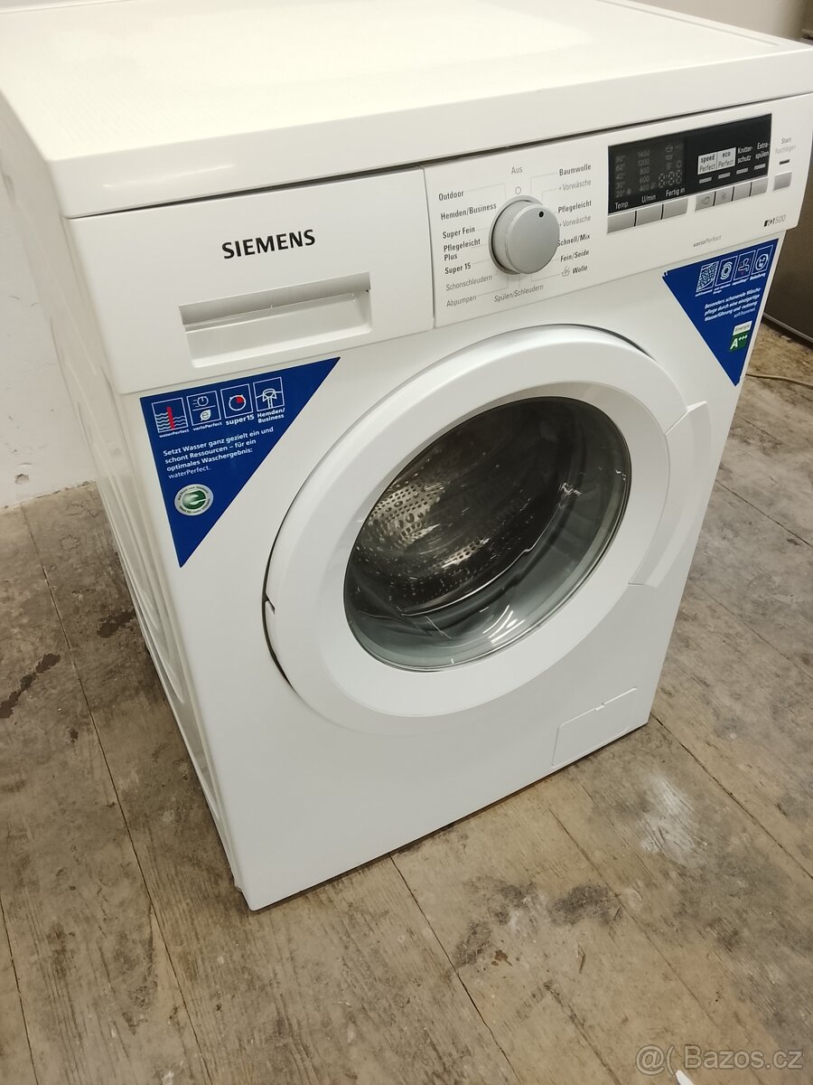 Pračka Siemens IQ 500 - 3