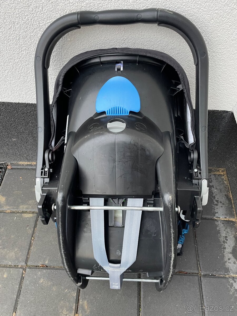 Autosedačka Romer Britax - 3