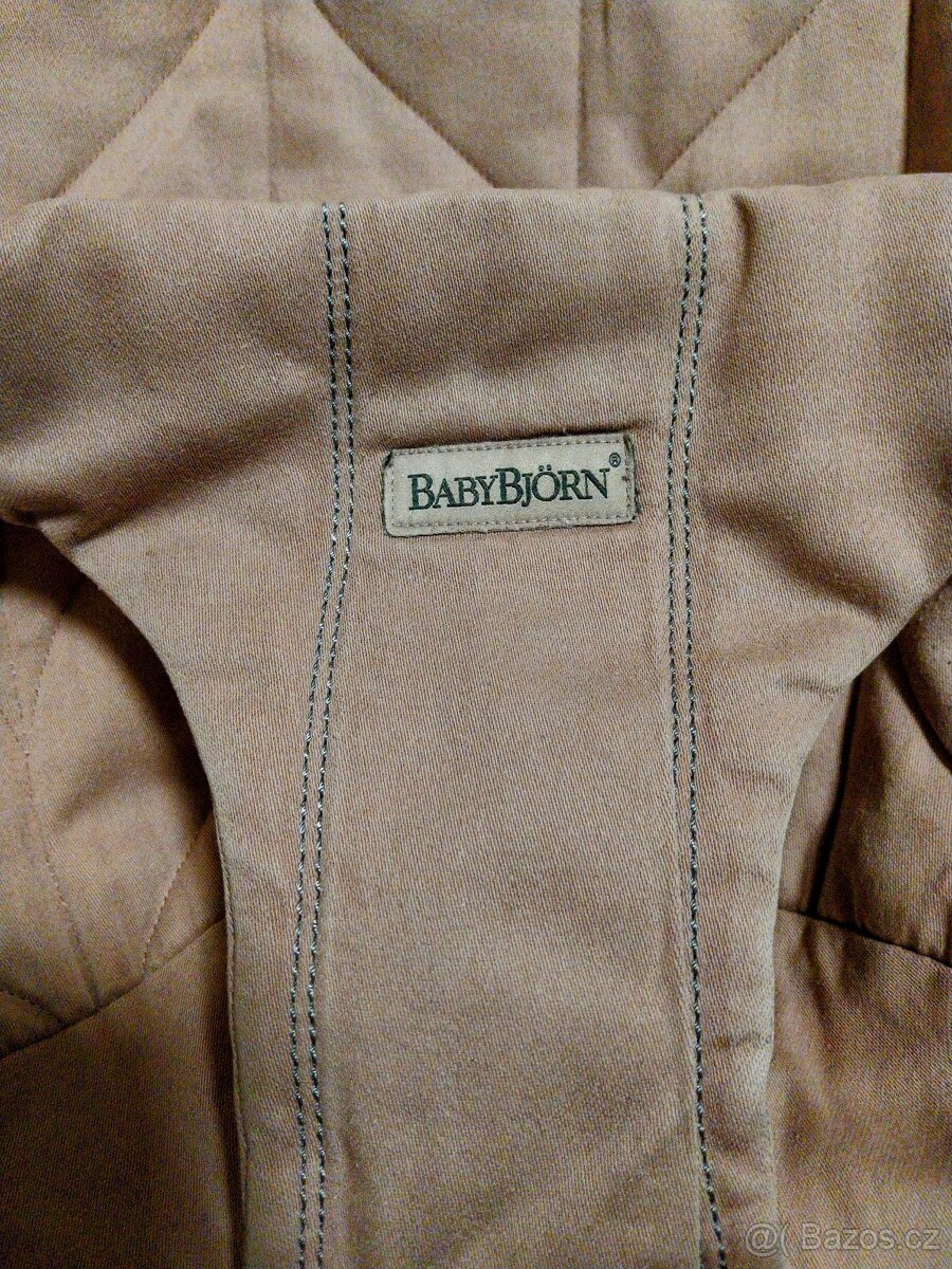 Houpátko Babybjörn - 3