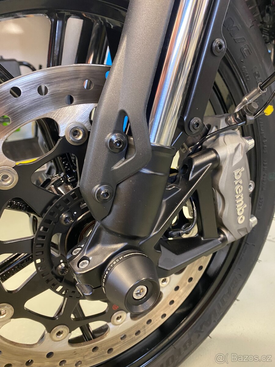 Ducati Scrambler Full Throttle 2G 2023 - 3