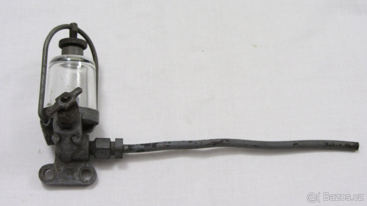 Díly na veterány - 3