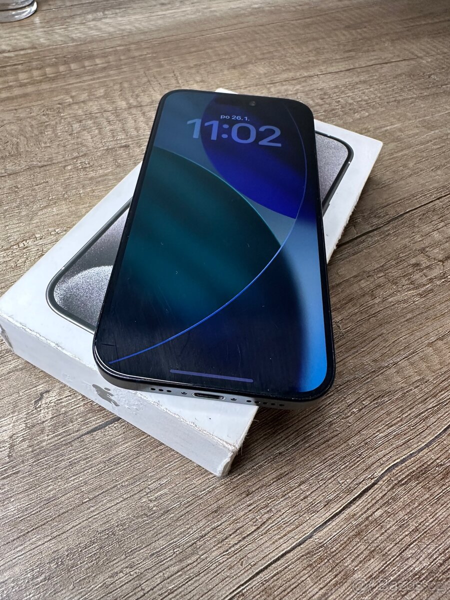 iPhone 15 pro 128gb - 3