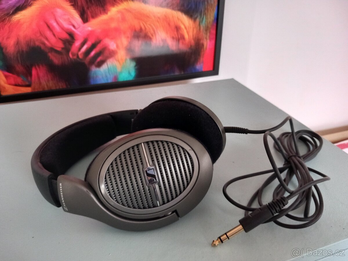 Sluchátka SENNHEISER HD 518 - 3