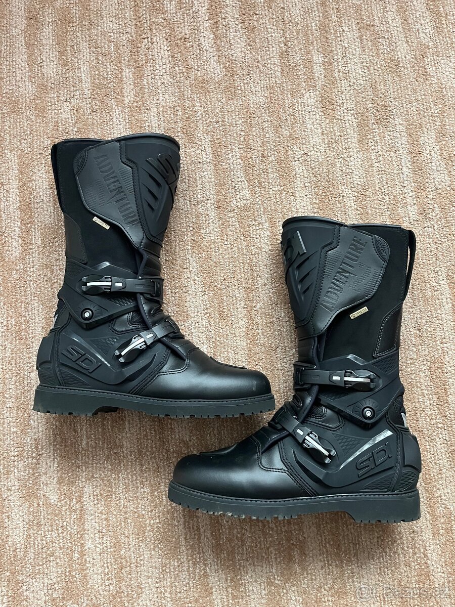 Boty Sidi - 3