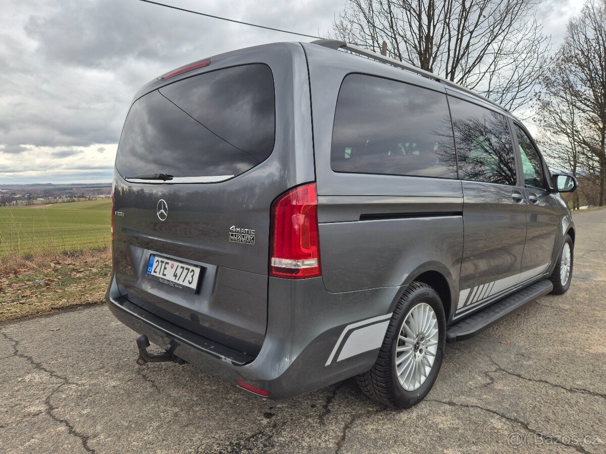 Mercedes-Benz V300d - 3