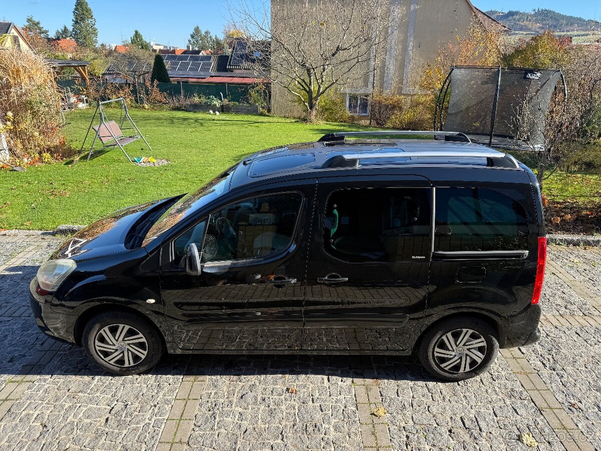 CITROEN BERLINGO 2009 1.6HDI MULTISPACE - 3