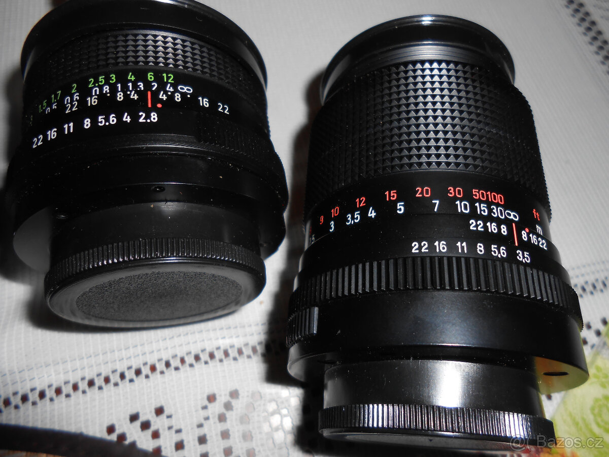 Praktica LTL včetně blesku - 3