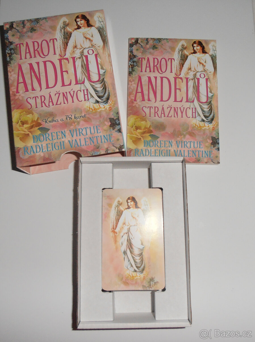 Tarot Andělů strážných - 3