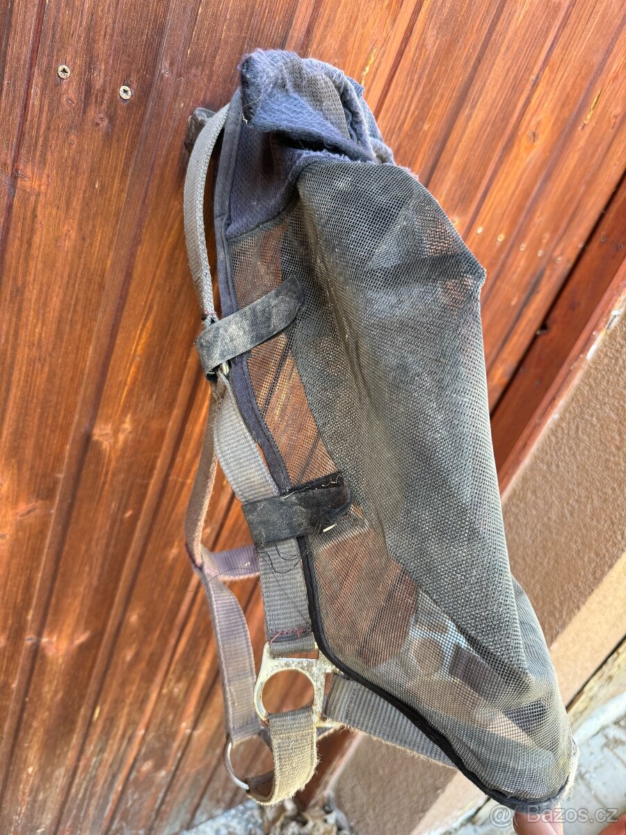 Maska s ohlávkou - 3