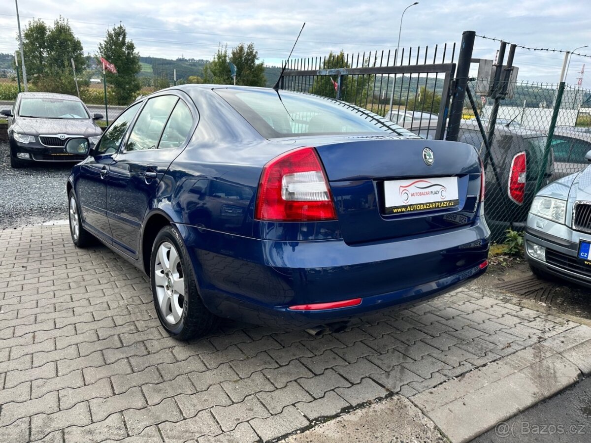 Škoda Octavia 1.4TSi MOC PĚKNÝ STAV - 3