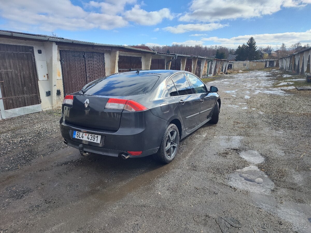 Renault Laguna III, 2.0dci, 127kw - 3
