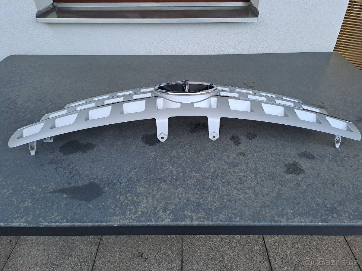 Mřížka chladiče Mercedes Benz ML - 3