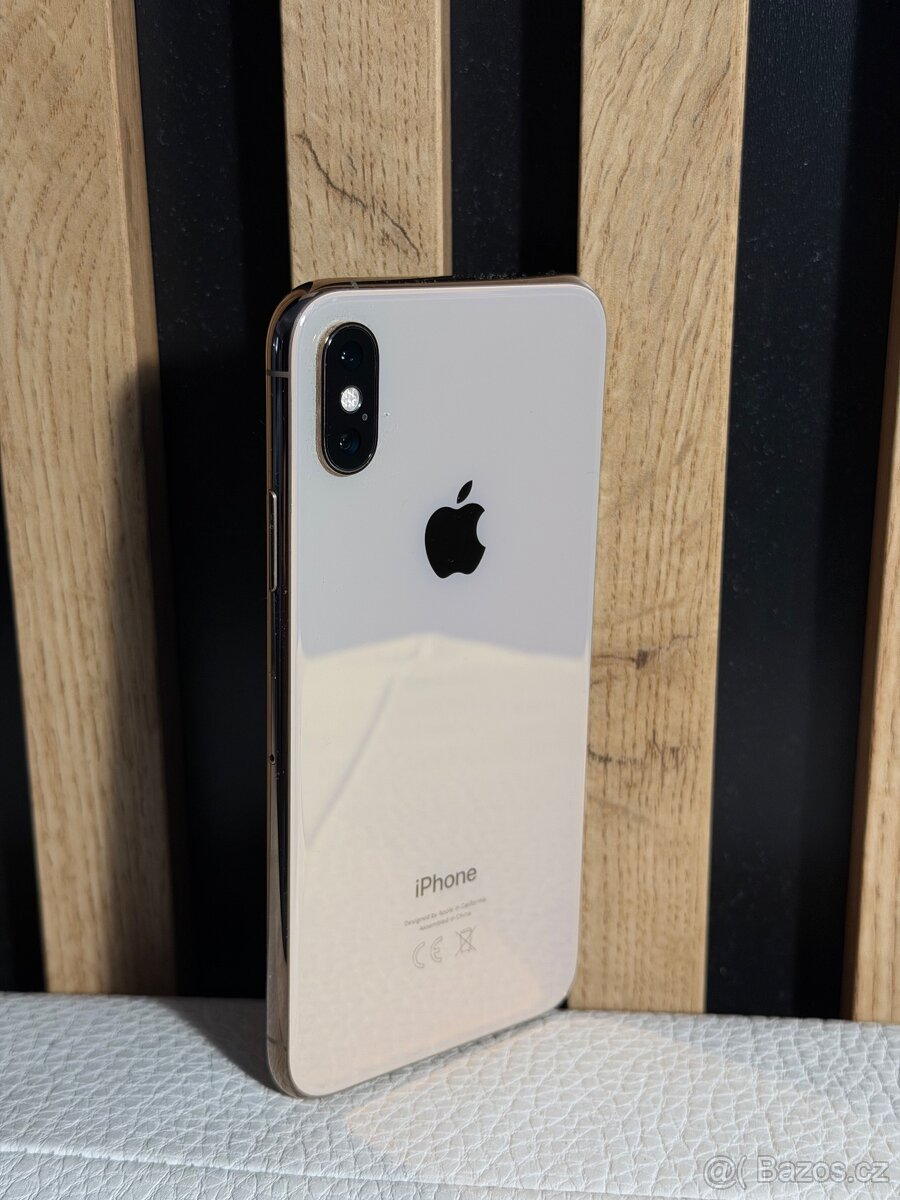 iPhone XS 256Gb Gold - 3
