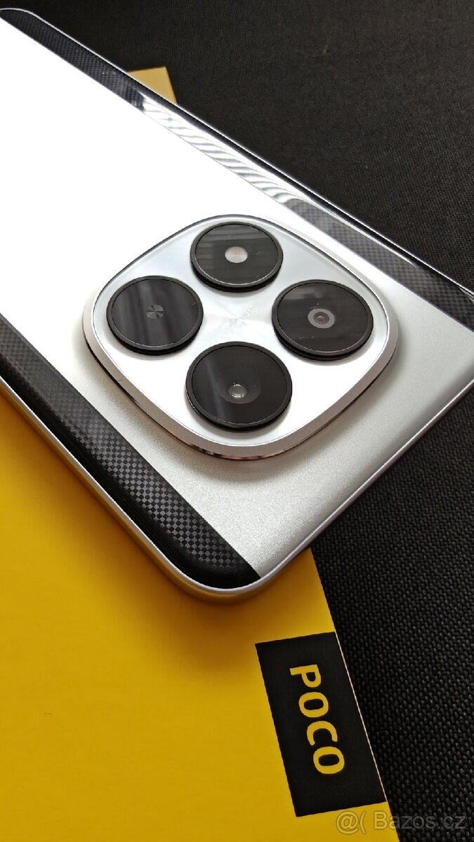 Xiaomi POCO M8 PRO 8/256 GB.Záruční list. - 3