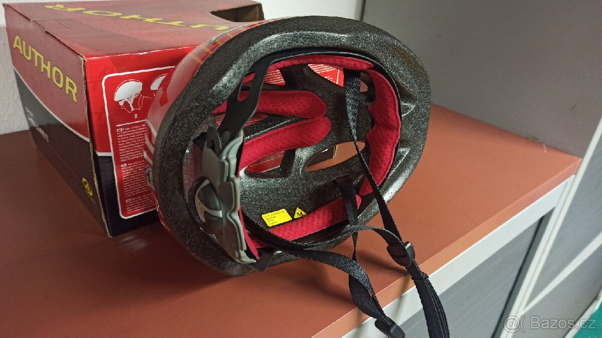 Dětská cyklopřilba AUTHOR STAR RIDER - nová - 3