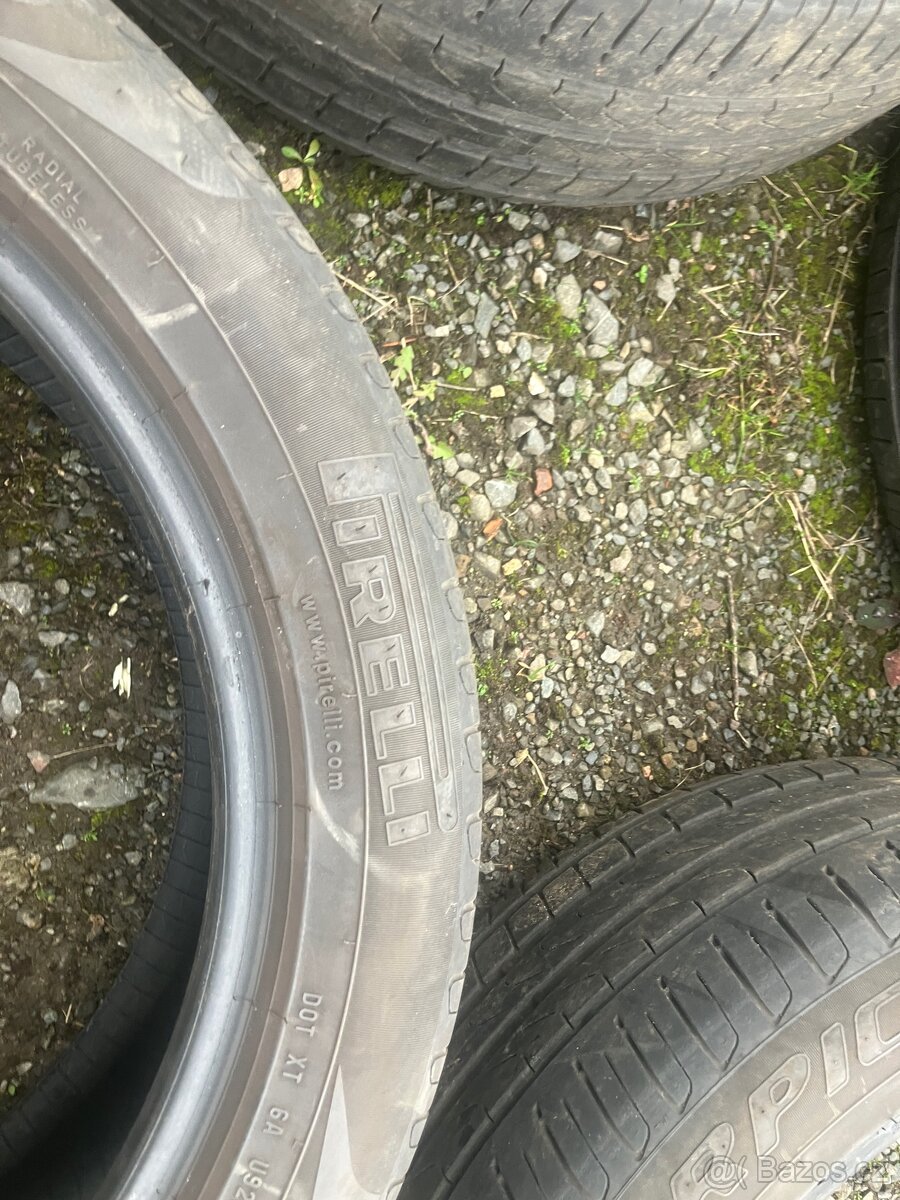 Pirelli Scorpion Verde 255/55 R20 101W letní sada 4ks - 3