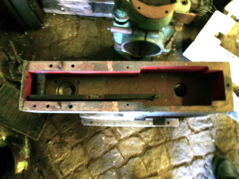 S265 - SLEVA - Tvrdoměr - rám tvrdoměru - 3