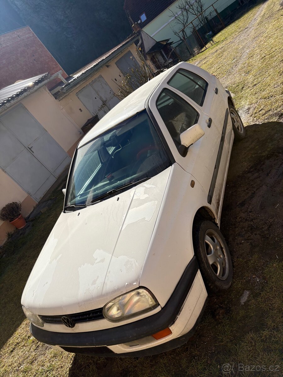 Golf Mk3 1.9 Tdi 66kw - Bez TP - Chip+Sprint 764 - 3