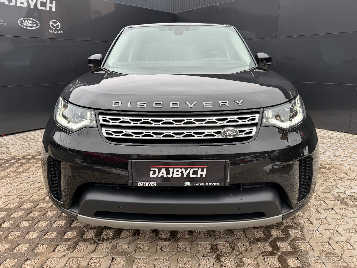Land Rover Discovery TDV6 HSE 4WD AT DPH - 3