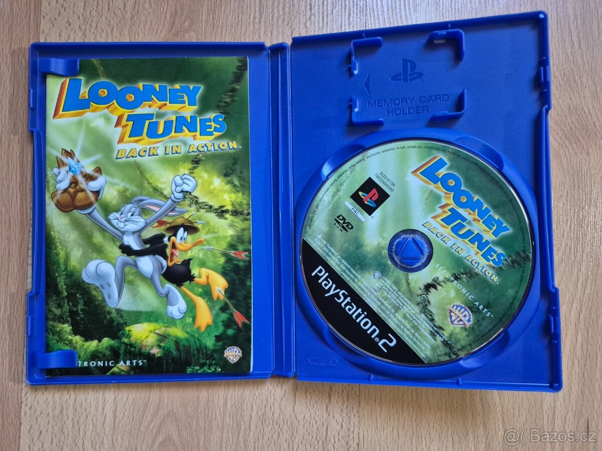 Predám hry na PS2 od 80Kč - 3