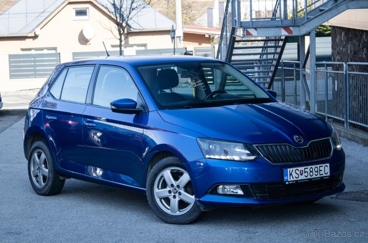 Škoda Fabia 1.2 TSI, 66kW (2016) - 3