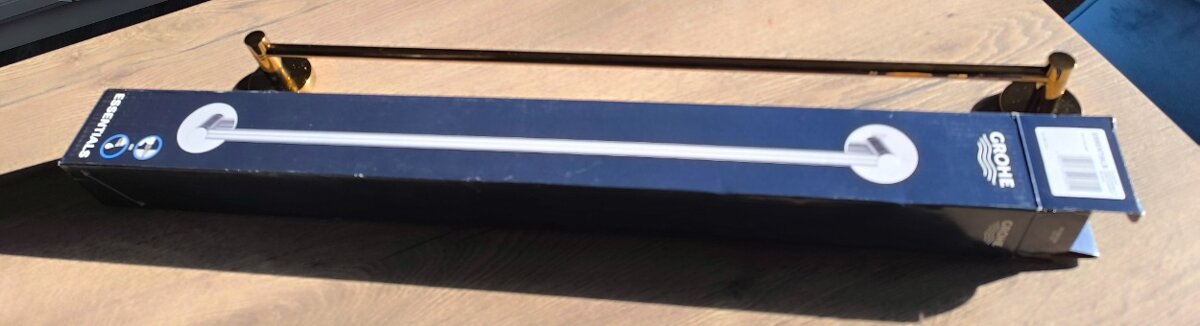 Držák ručníků Grohe Essentials - 3