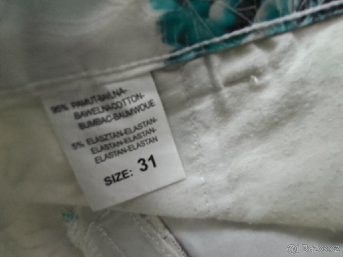 Dámské kalhoty 31 - 3