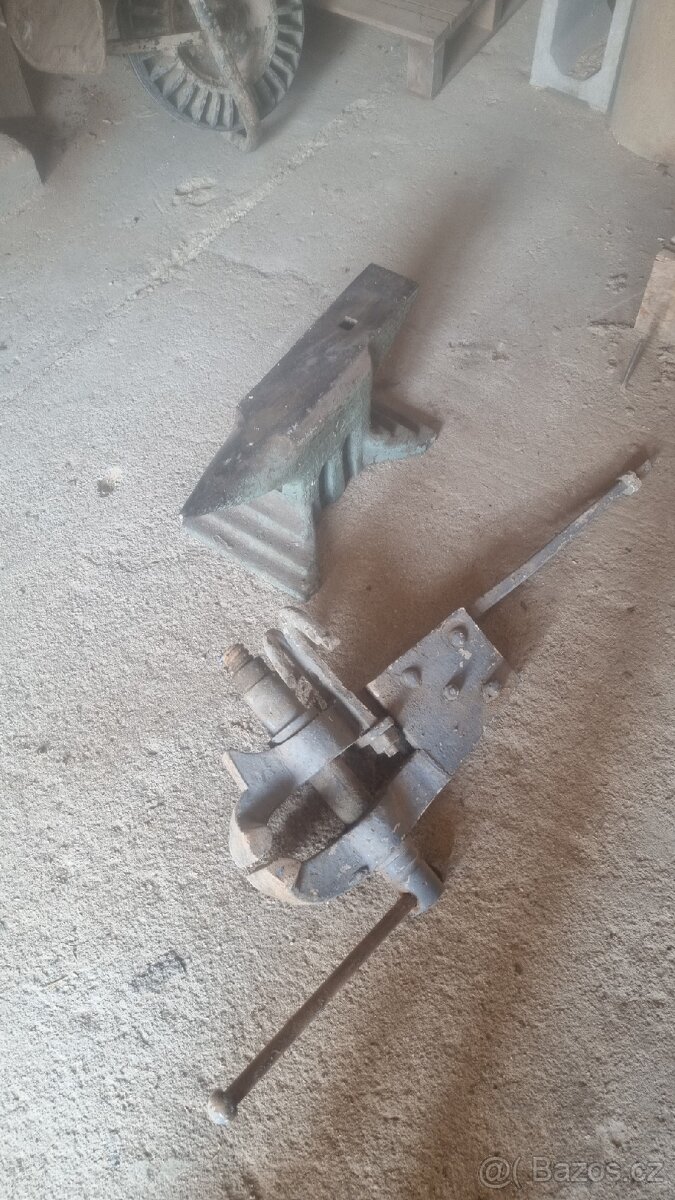 Kovářská vyhen - 3