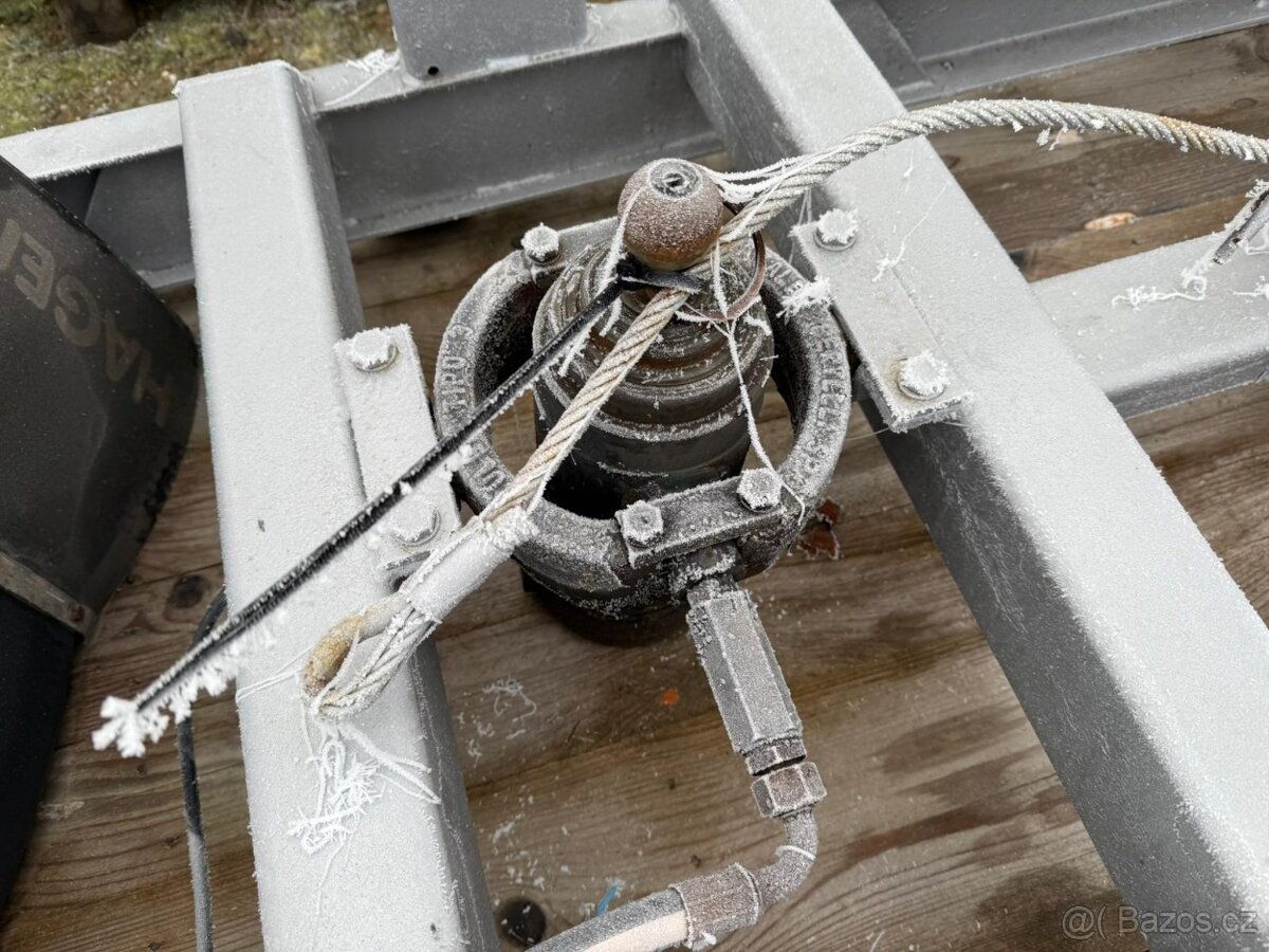 Podrám sklápěcí - 3