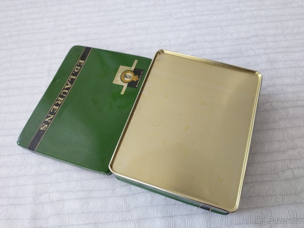 Krabice na cigarety Ed.Laurens - 3