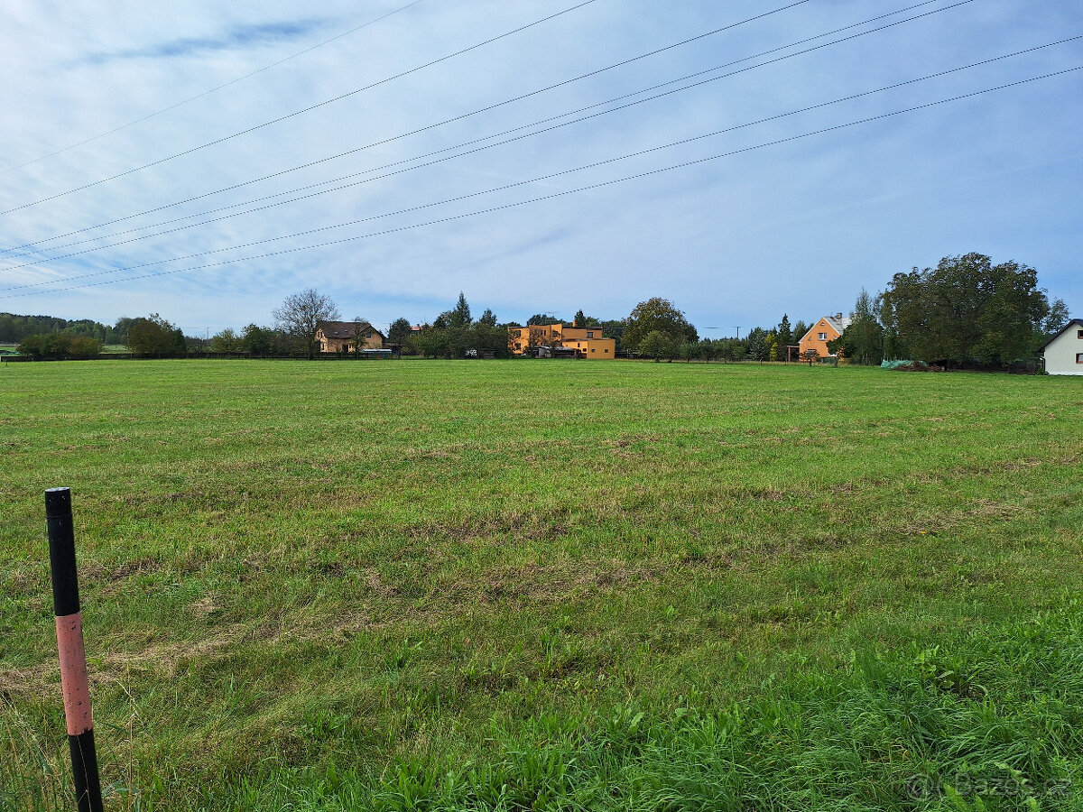 Prodej stavebního pozemku - 3