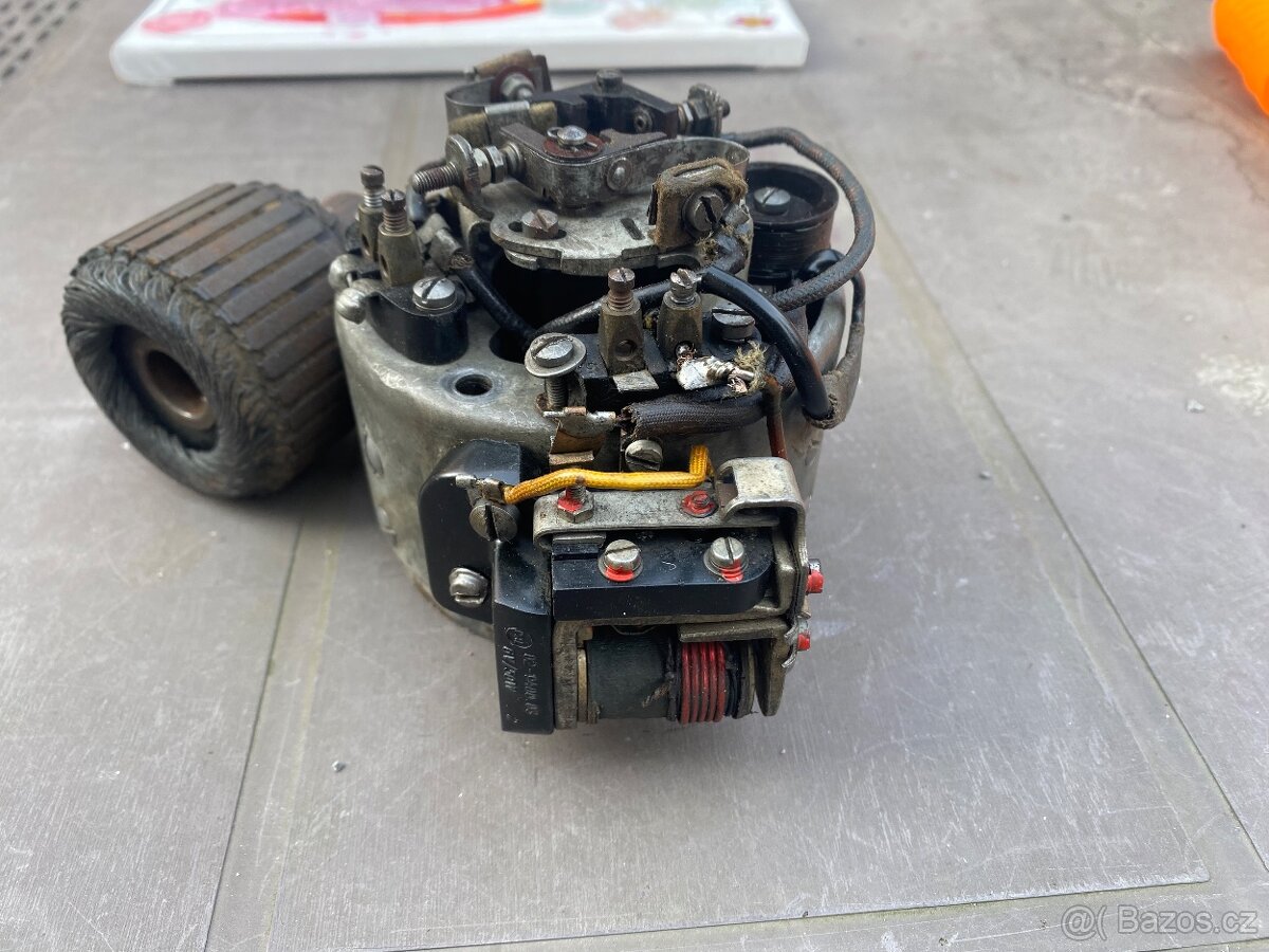Jawa perak 350/18 - 3