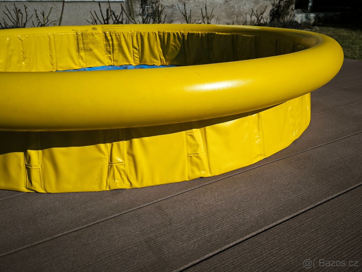 Dětský nafukovací bazén - 3