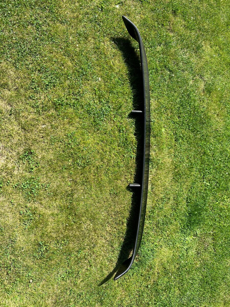 Carbon spoiler - 3
