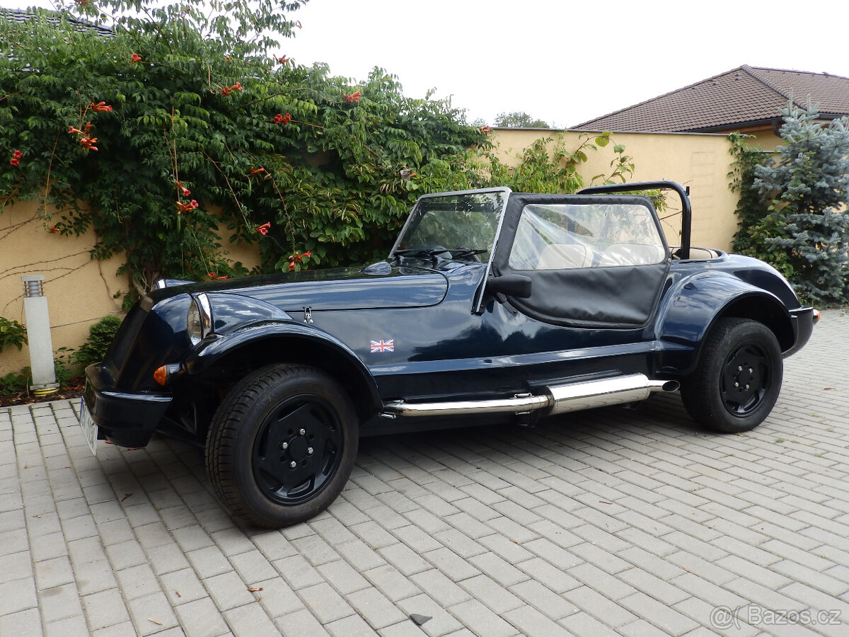 Prodám Dutton Melos - 3