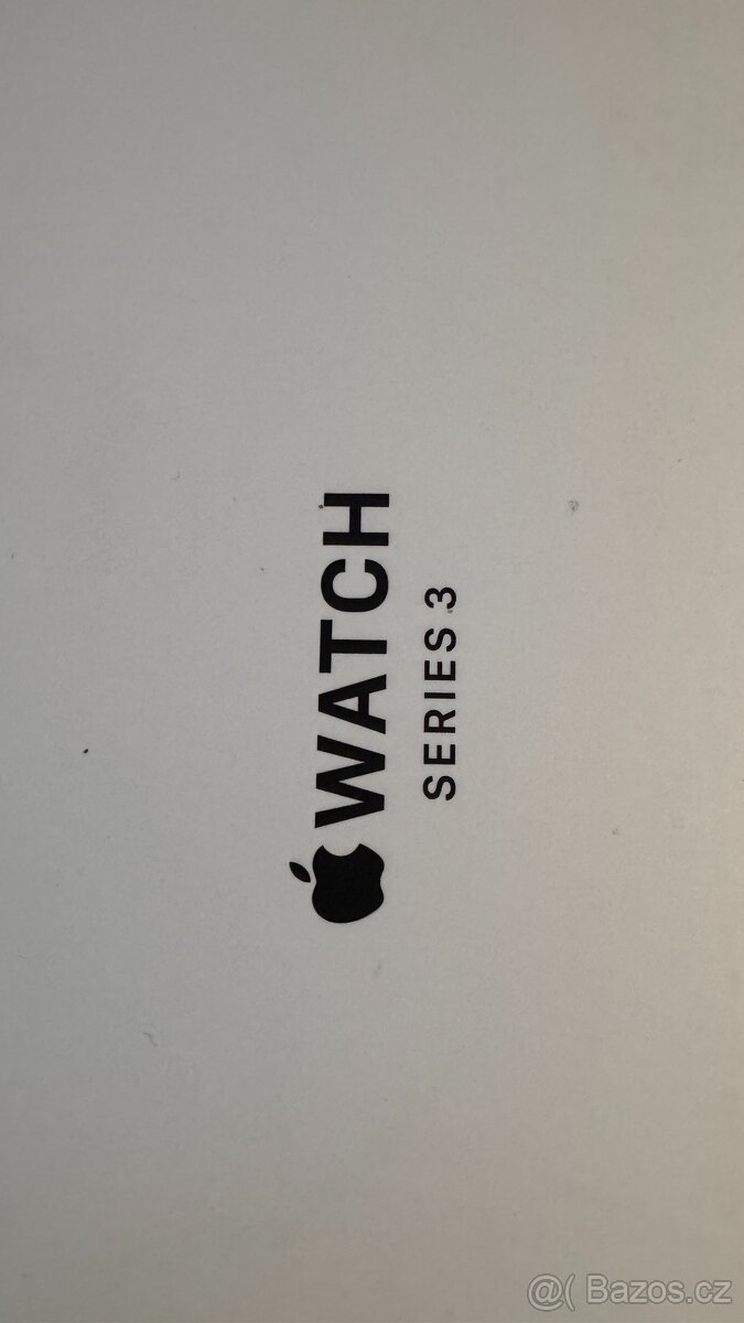 Apple Watch Series 3 - 3