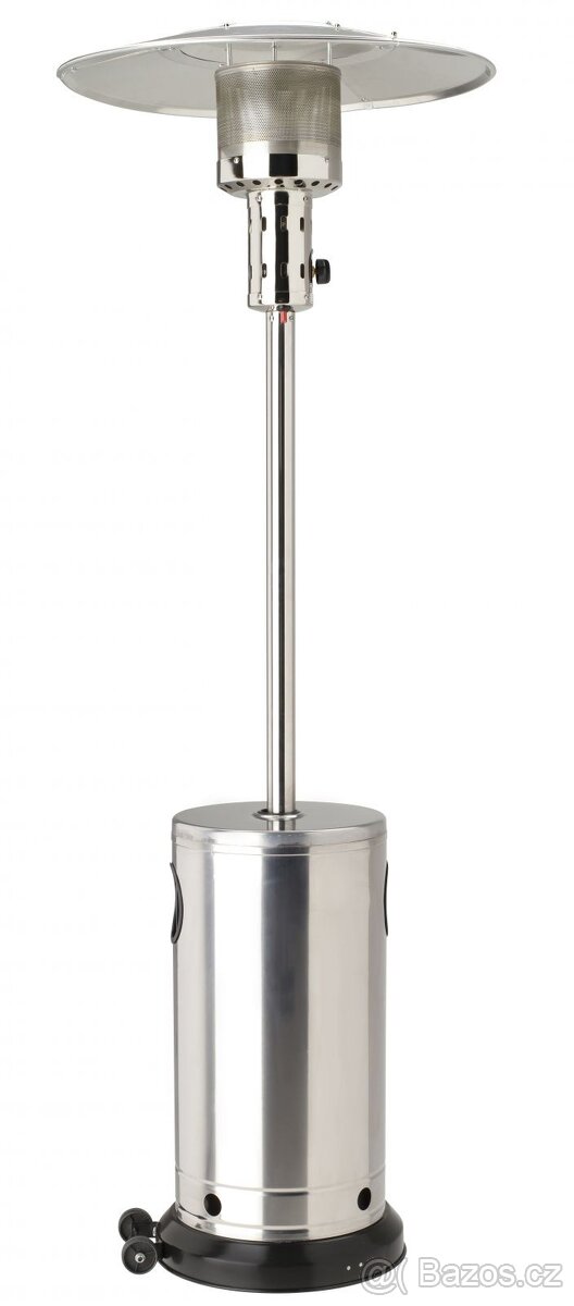 Tepelný plynový zářič /ohřívač - 3