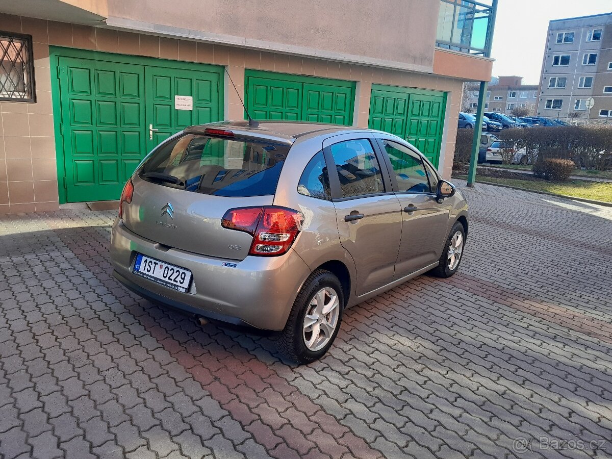 Citroen C3 1,4i 54KW - 3