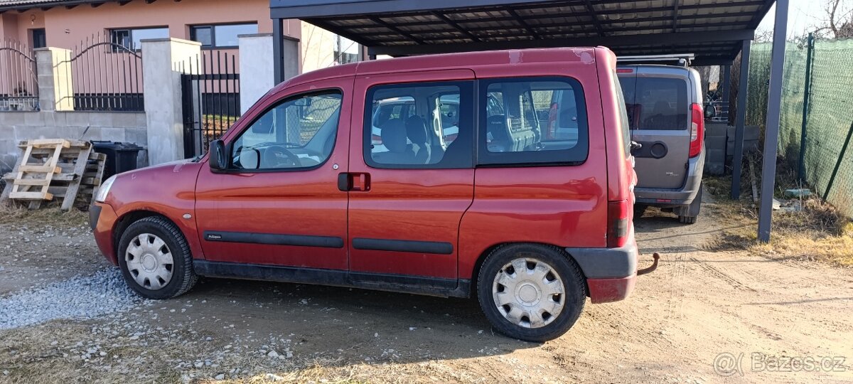 Prodám Citroën Berlingo - 3
