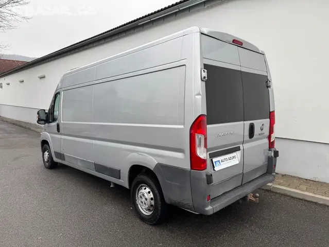 Fiat Ducato 3.0 JTD 130kW,L3H2,DPH,Webasto,Tažné. - 3