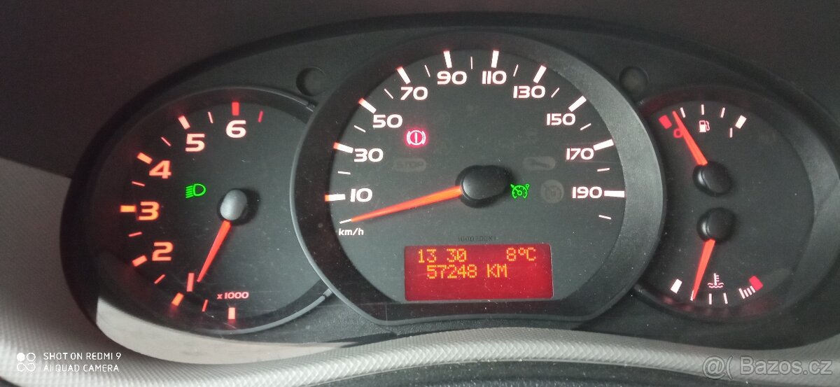 Prodám obytné auto Renault - 3