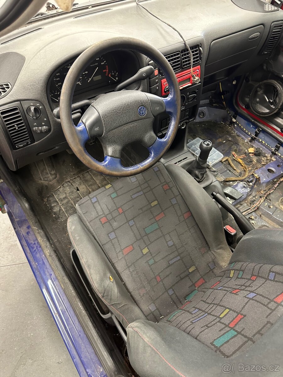 Polo 6N Harlekin Projekt - 3