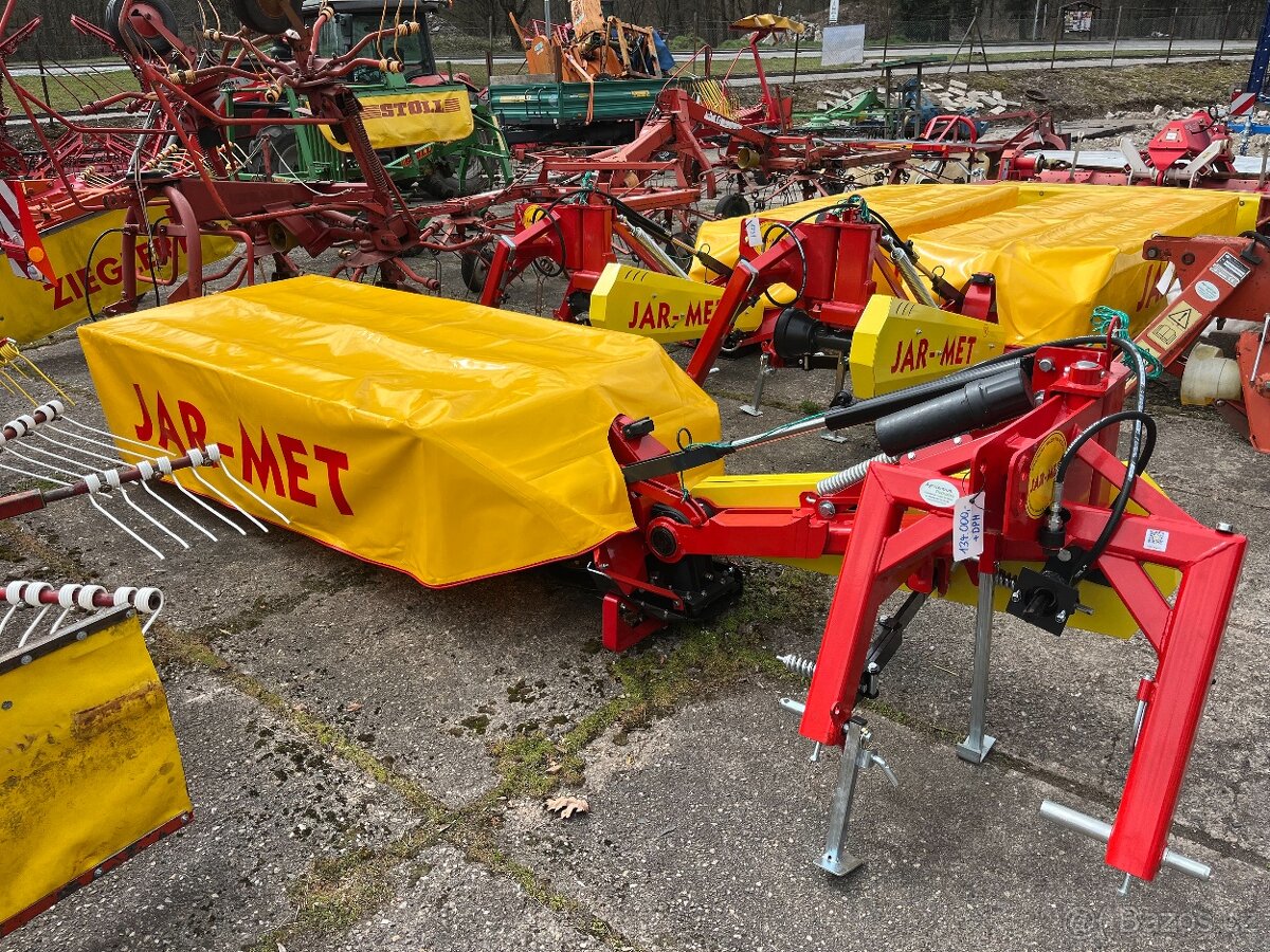 Disková sekačka Jarmet - záběr 2,9 m - 3