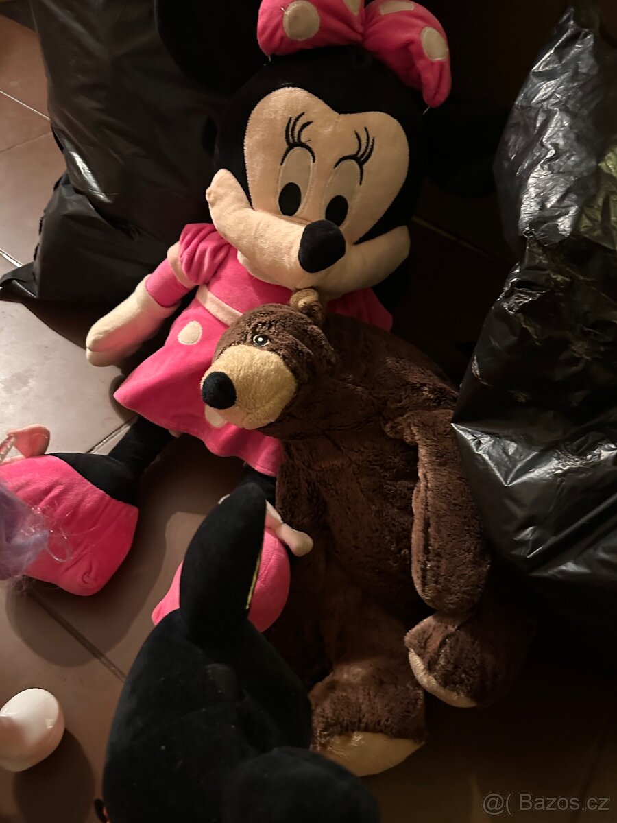 Pytel plyšáků - 3