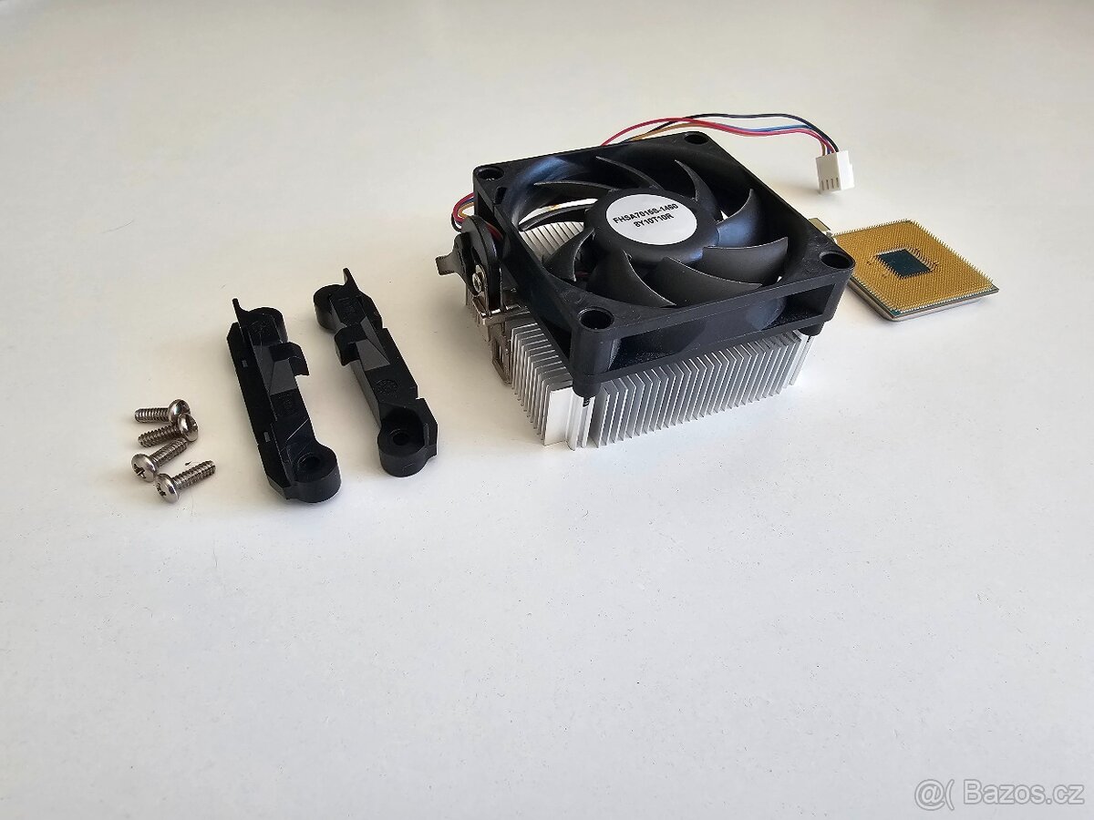 Procesor - AMD Athlon 200GE - 3