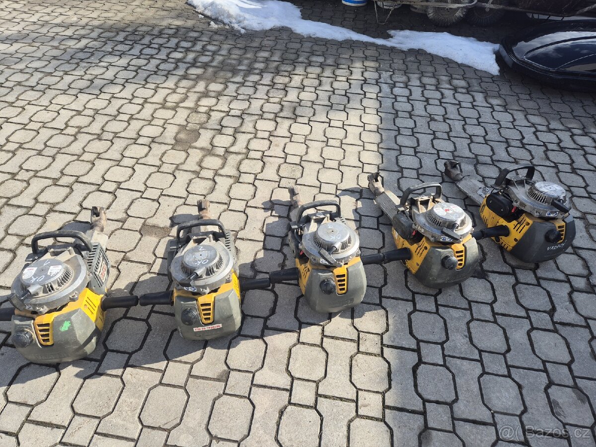 Bourací kladivo - 3