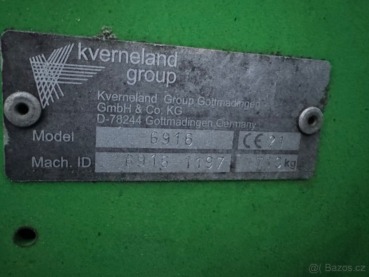 Obraceč Deutz Fahr - 3