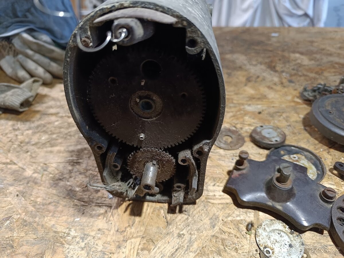 Magneto American BOSCH - 3