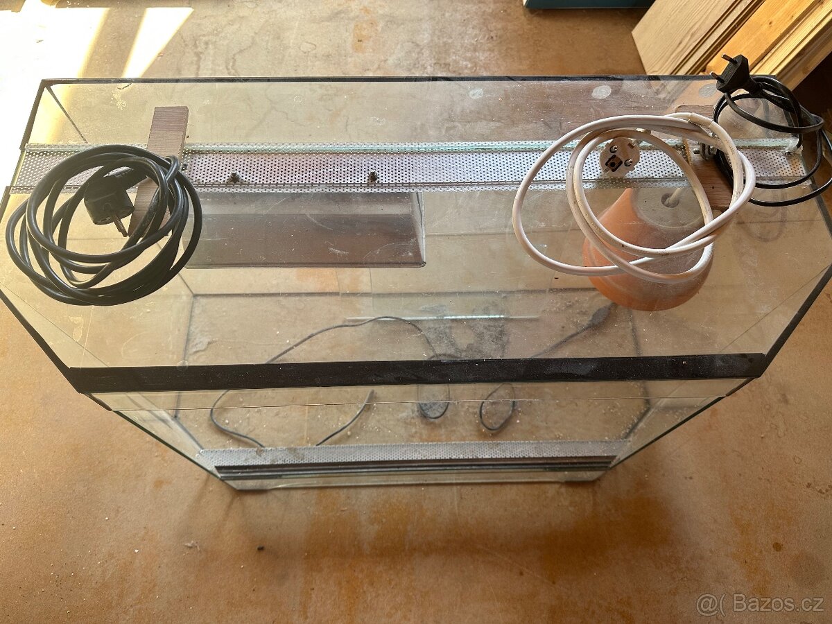 Terárium pro ještěrky - 3