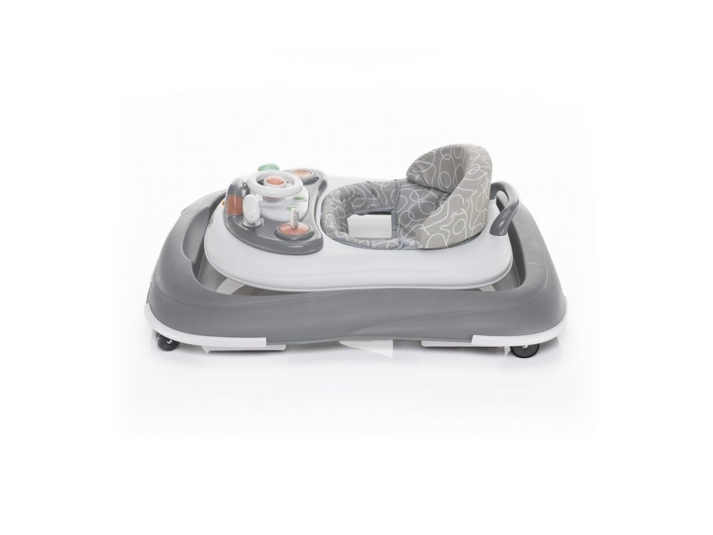 ZOPA Chodítko Fiesta, Grey/White - 3